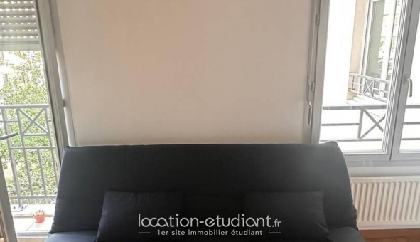 Logement tudiant Studio à Lyon 4me arrondissement (69004)