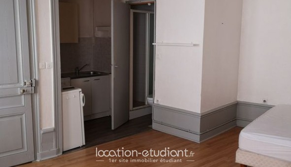 Logement tudiant Studio à Lyon 6me arrondissement (69006)