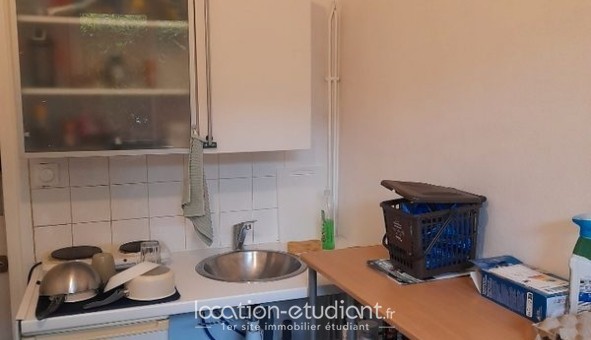 Logement tudiant Studio à Lyon 6me arrondissement (69006)