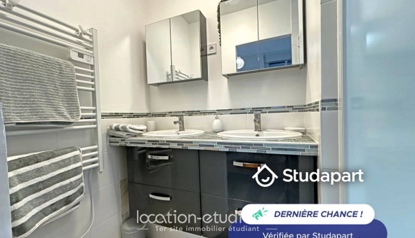 Logement tudiant Studio à Lyon 6me arrondissement (69006)