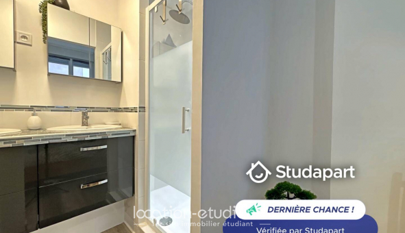 Logement tudiant Studio à Lyon 6me arrondissement (69006)