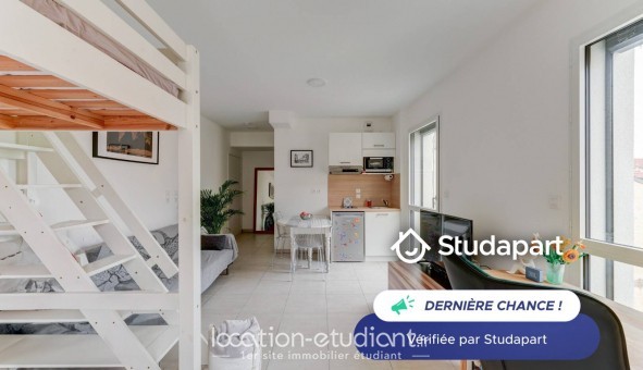 Logement tudiant Studio à Lyon 6me arrondissement (69006)