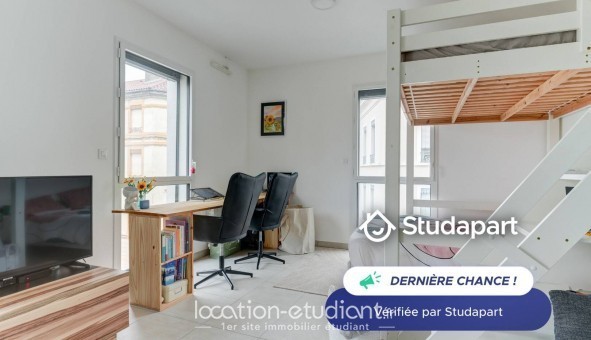 Logement tudiant Studio à Lyon 6me arrondissement (69006)