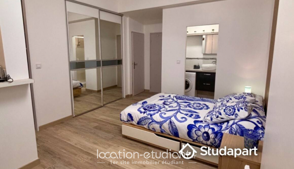 Logement tudiant Location Studio Meublé Lyon 6me arrondissement (69006)