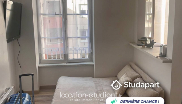 Logement tudiant Studio à Lyon 6me arrondissement (69006)