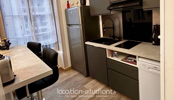 Logement tudiant Studio à Lyon 6me arrondissement (69006)