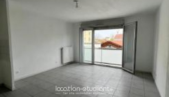 Logement tudiant Studio à Lyon 7me arrondissement (69007)