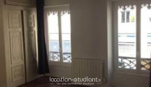 Logement tudiant Studio à Lyon 7me arrondissement (69007)