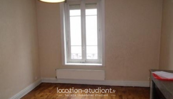 Logement tudiant Studio à Lyon 7me arrondissement (69007)