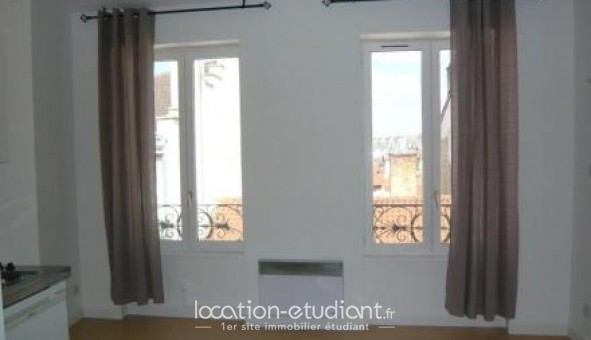 Logement tudiant Studio à Lyon 7me arrondissement (69007)