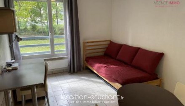 Logement tudiant Studio à Lyon 7me arrondissement (69007)