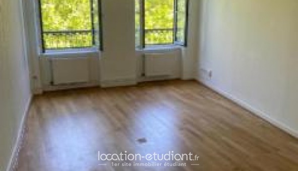 Logement tudiant Studio à Lyon 7me arrondissement (69007)