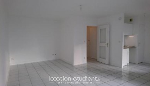 Logement tudiant Studio à Lyon 7me arrondissement (69007)