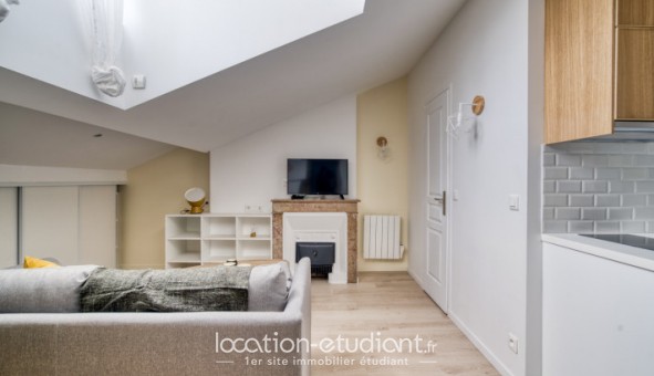 Logement tudiant Studio à Lyon 7me arrondissement (69007)