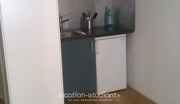 Logement tudiant Location Studio Meublé Lyon 7me arrondissement (69007)