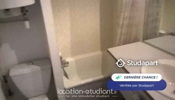 Logement tudiant Studio à Lyon 7me arrondissement (69007)