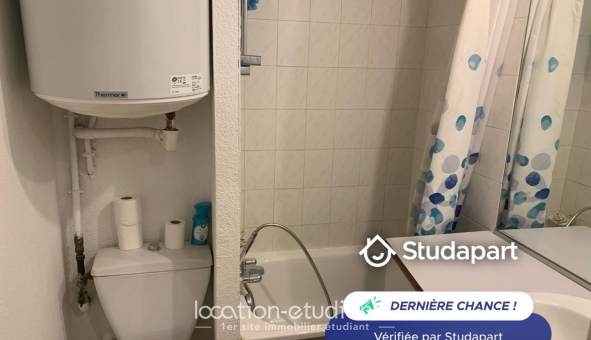 Logement tudiant Studio à Lyon 7me arrondissement (69007)