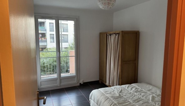 Logement tudiant Studio à Lyon 7me arrondissement (69007)