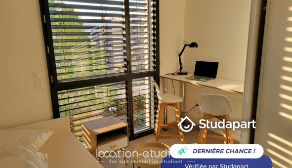 Logement tudiant Studio à Lyon 7me arrondissement (69007)