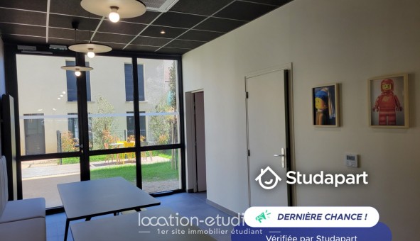 Logement tudiant Studio à Lyon 7me arrondissement (69007)