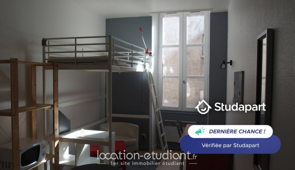 Logement tudiant Location Studio Meublé Lyon 7me arrondissement (69007)