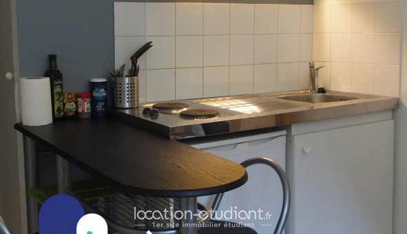 Logement tudiant Studio à Lyon 7me arrondissement (69007)