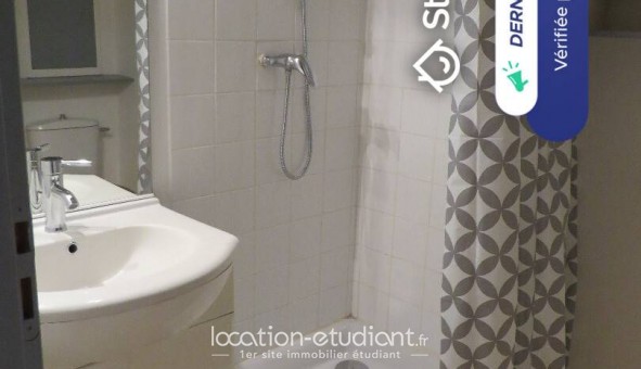 Logement tudiant Studio à Lyon 7me arrondissement (69007)