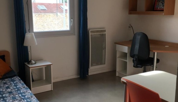 Logement tudiant Location Studio Vide Lyon 7me arrondissement (69007)