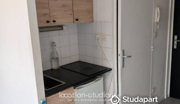 Logement tudiant Studio à Lyon 7me arrondissement (69007)