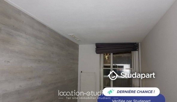 Logement tudiant Studio à Lyon 7me arrondissement (69007)