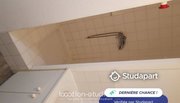 Logement tudiant Studio à Lyon 7me arrondissement (69007)