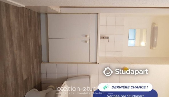 Logement tudiant Studio à Lyon 7me arrondissement (69007)