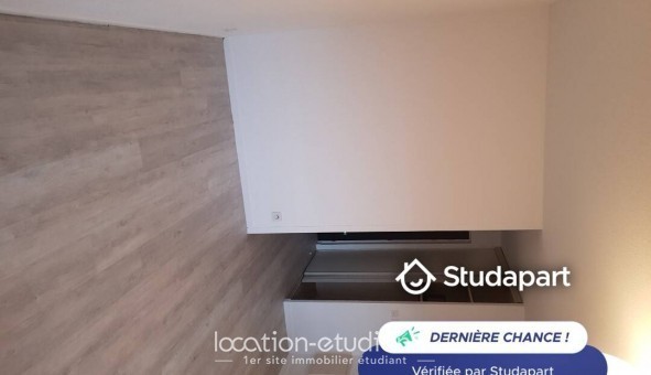 Logement tudiant Studio à Lyon 7me arrondissement (69007)