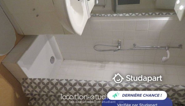 Logement tudiant Studio à Lyon 7me arrondissement (69007)