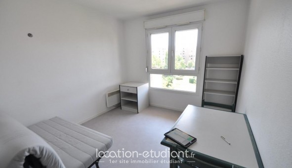 Logement tudiant Studio à Lyon 8me arrondissement (69008)