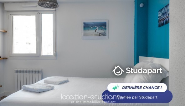 Logement tudiant Studio à Lyon 8me arrondissement (69008)