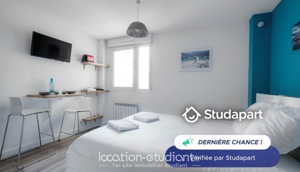 Logement tudiant Studio à Lyon 8me arrondissement (69008)