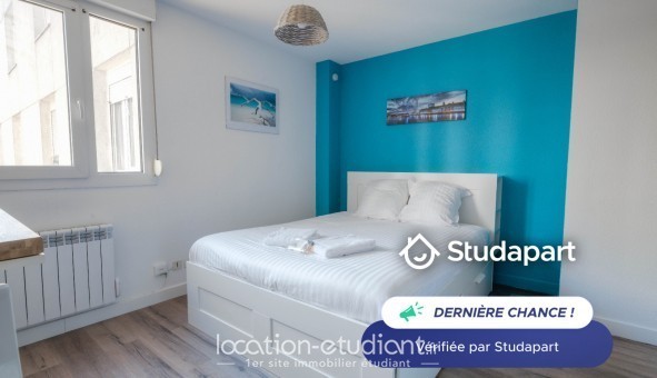 Logement tudiant Studio à Lyon 8me arrondissement (69008)