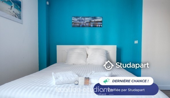 Logement tudiant Studio à Lyon 8me arrondissement (69008)