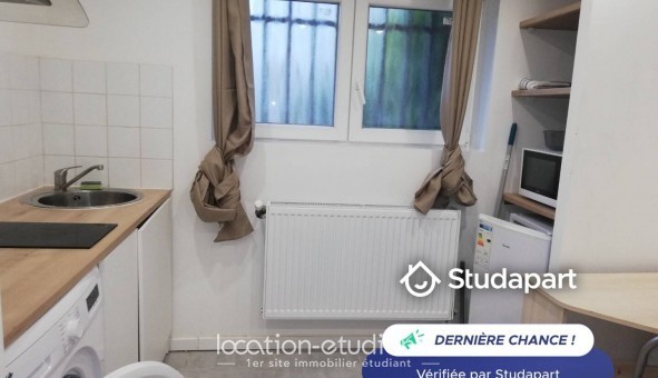 Logement tudiant Studio à Lyon 8me arrondissement (69008)