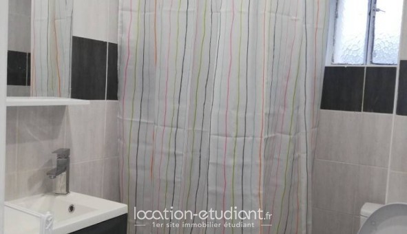 Logement tudiant Studio à Lyon 8me arrondissement (69008)