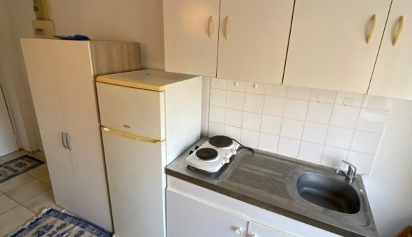 Logement tudiant Studio à Lyon 8me arrondissement (69008)