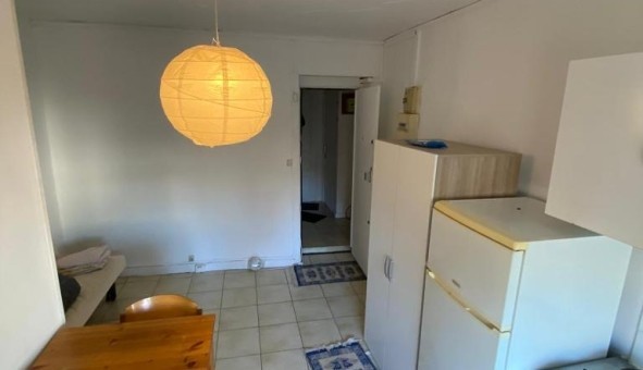 Logement tudiant Studio à Lyon 8me arrondissement (69008)