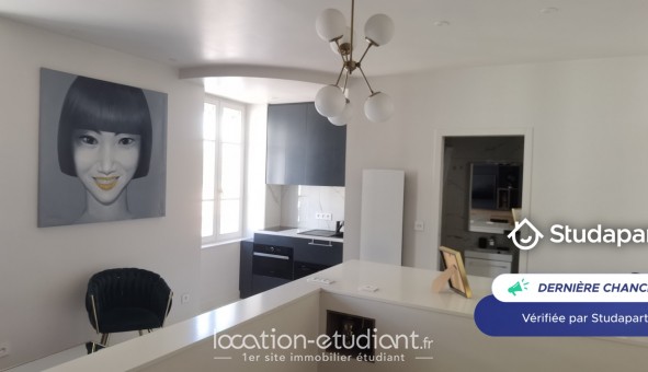 Logement tudiant Studio à Lyon 8me arrondissement (69008)