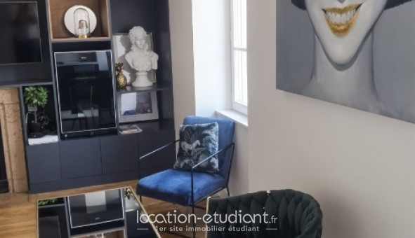 Logement tudiant Studio à Lyon 8me arrondissement (69008)