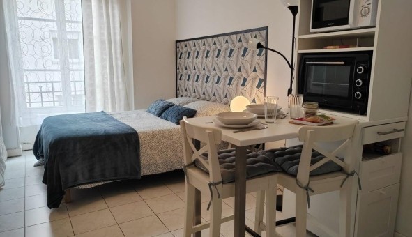 Logement tudiant Studio à Lyon 8me arrondissement (69008)