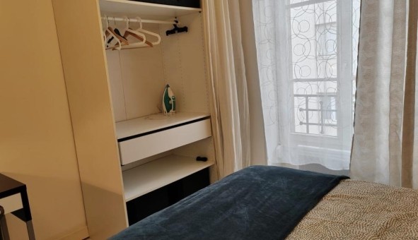 Logement tudiant Studio à Lyon 8me arrondissement (69008)