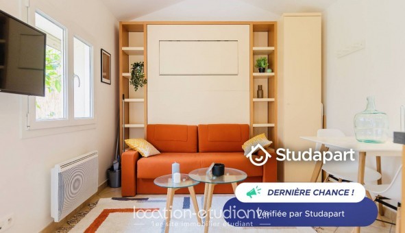 Logement tudiant Studio à Lyon 8me arrondissement (69008)