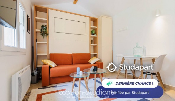 Logement tudiant Studio à Lyon 8me arrondissement (69008)