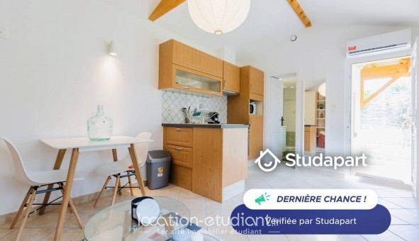 Logement tudiant Studio à Lyon 8me arrondissement (69008)